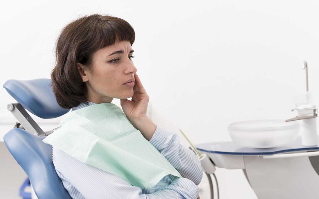 Feeling anxious or nervous about dental treatment?